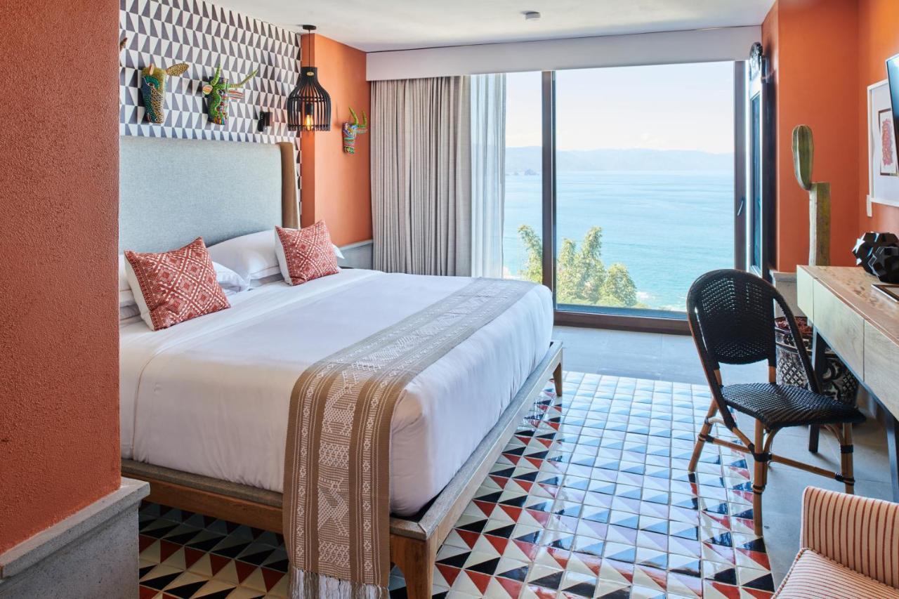 Hotel Luxury Patio Azul (Adults Only) Puerto Vallarta Eksteriør bilde