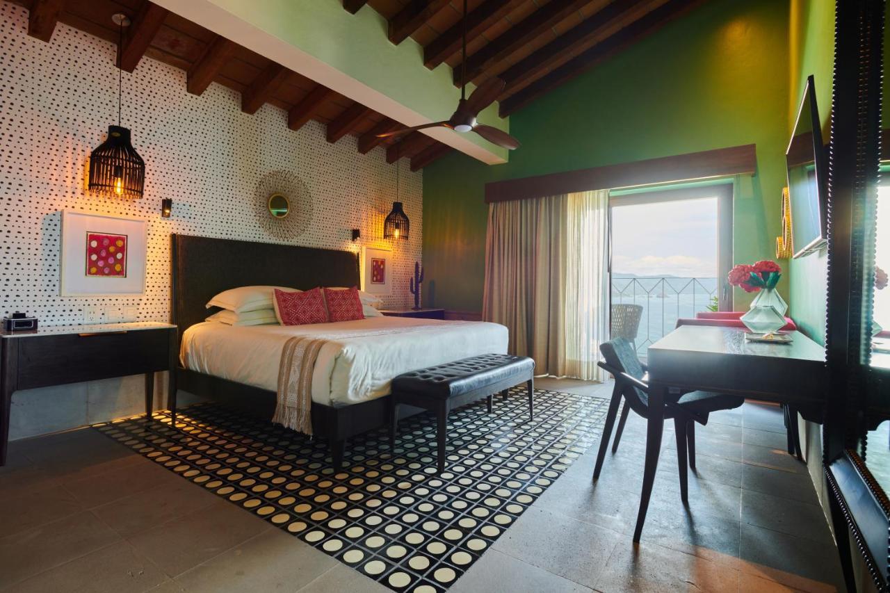 Hotel Luxury Patio Azul (Adults Only) Puerto Vallarta Eksteriør bilde